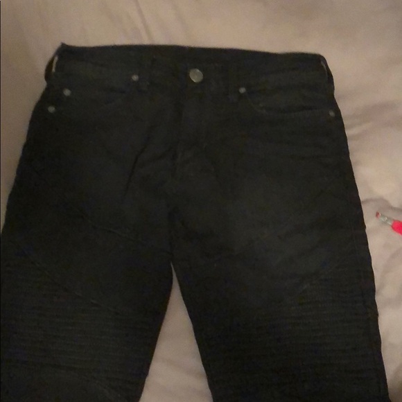 true religion relaxed slim jeans